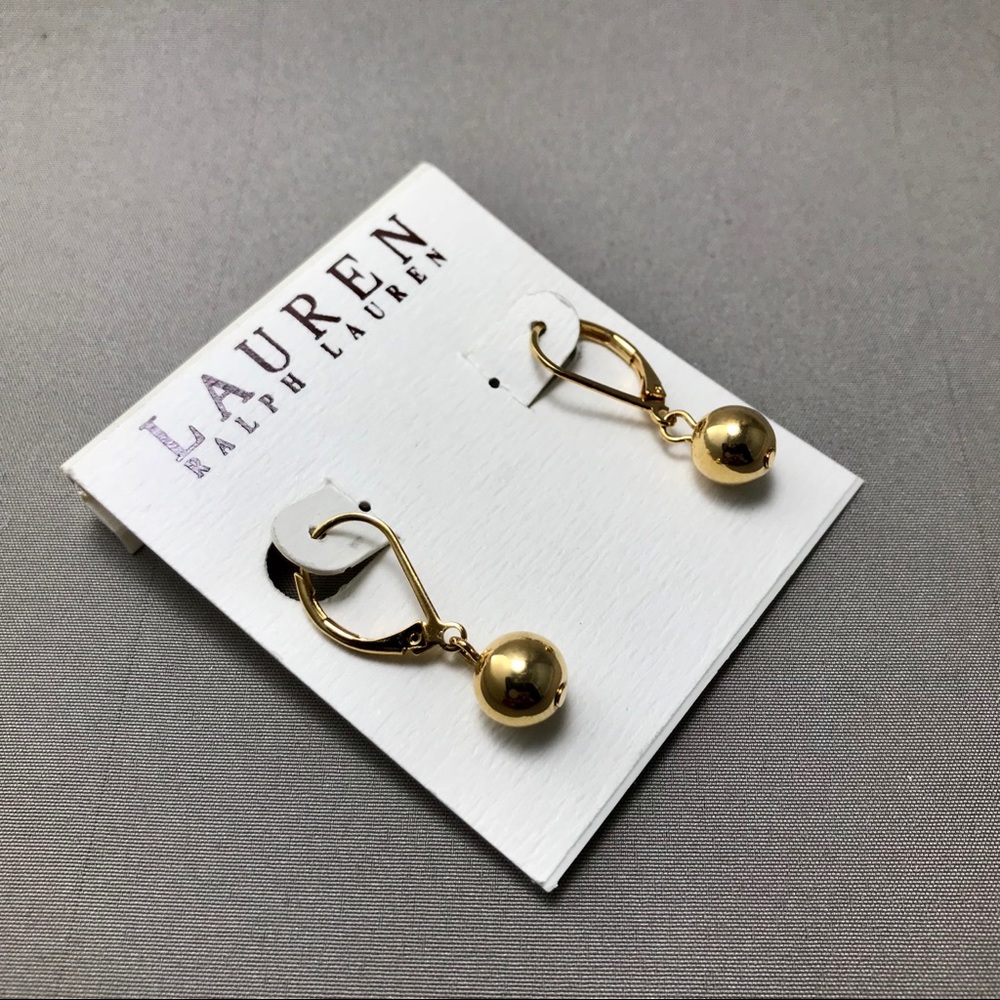 New Lauren by Ralph Lauren/Drop/Minimal/ C4-09